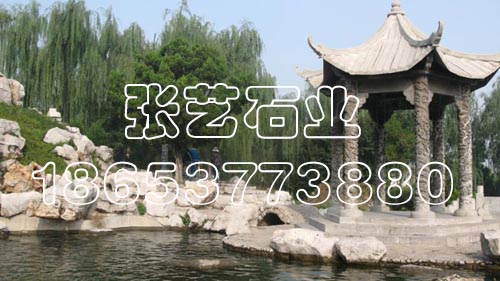 亭子長(zhǎng)廊