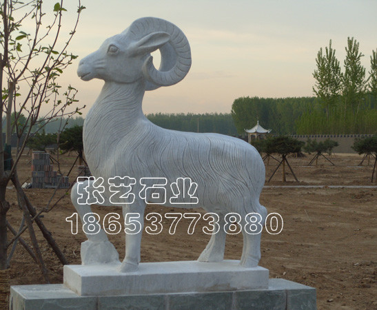 石雕動(dòng)物