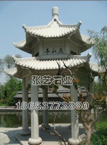 亭子長(zhǎng)廊