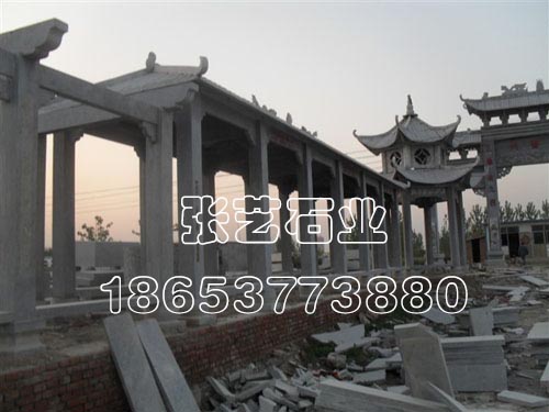 亭子長(zhǎng)廊