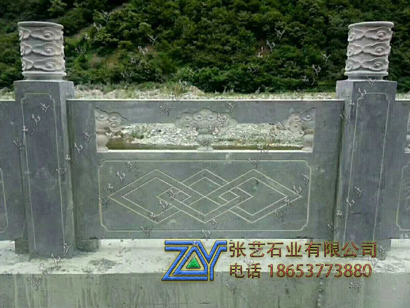 石欄桿護(hù)欄