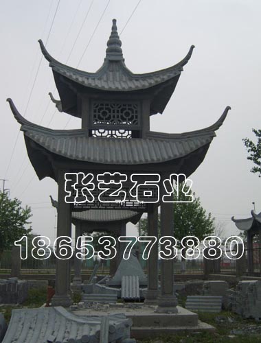 亭子長(zhǎng)廊