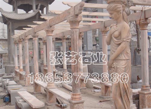 亭子長(zhǎng)廊