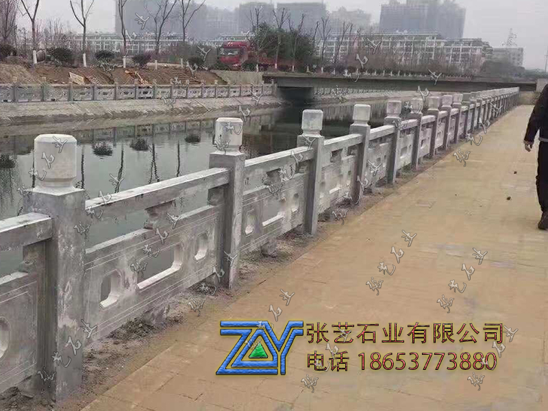 石欄桿石護(hù)欄