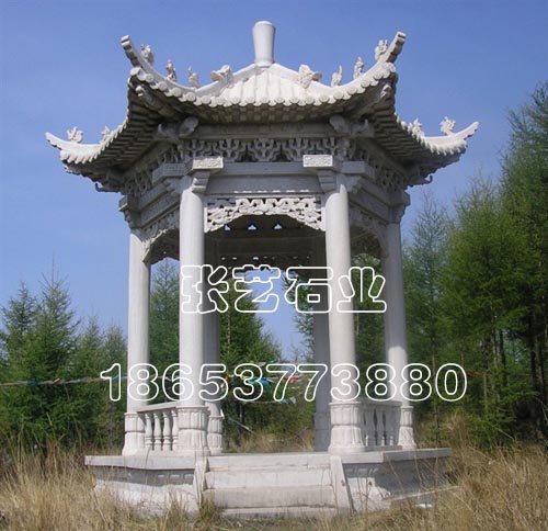 亭子長(zhǎng)廊