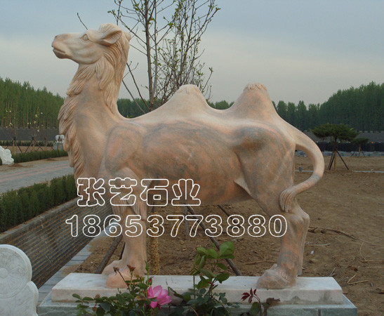 石雕動(dòng)物