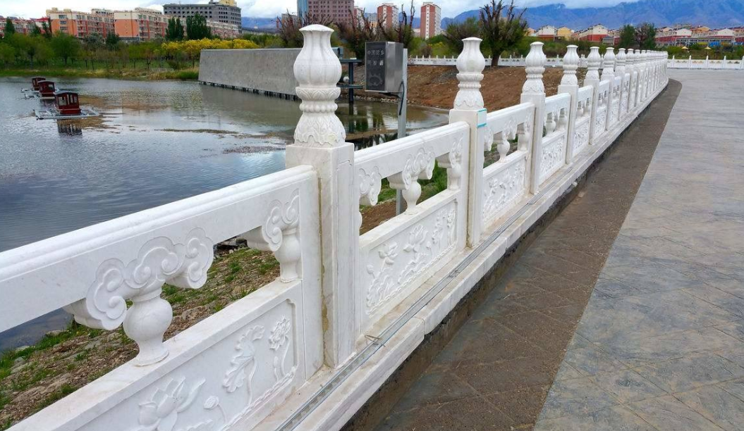 石欄桿尺寸要如何確定？