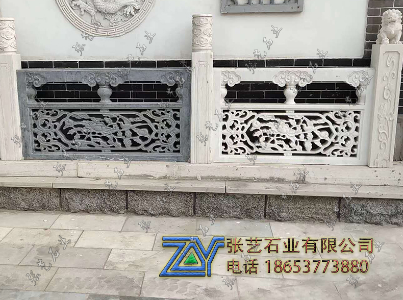 石欄桿廠家