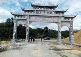 石雕牌坊的使用壽命通常和哪些方面有關(guān)系？