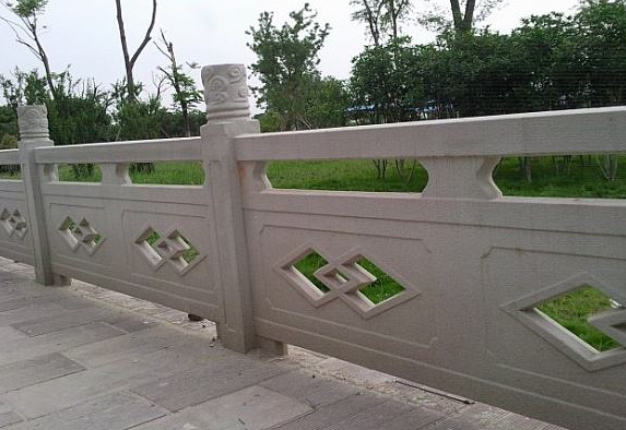石欄桿的質(zhì)量要如何做比較？